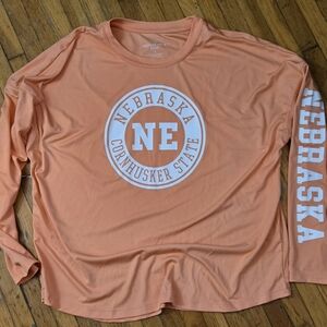 Nebraska Cornhusker State Long Sleeve Shirt